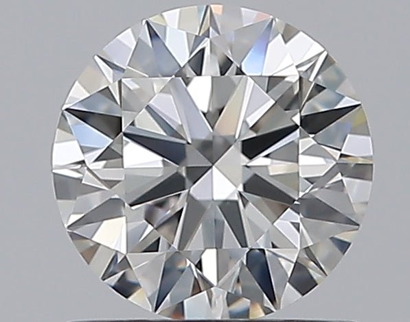 Diamant naturel de 0,91 ct GIA | Couleur E | Pureté VVS2 | Taille ronde | EX EX EX #D10002