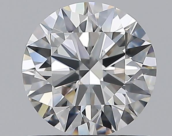 Diamant naturel de 0,91 ct GIA | Couleur E | Pureté VVS2 | Taille ronde | EX EX EX #D10002