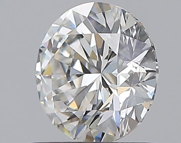Diamant naturel de 0,91 ct GIA | Couleur E | Pureté VVS2 | Taille ronde | EX EX EX #D10002