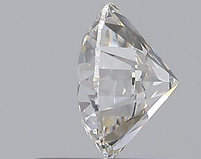 Diamant naturel de 0,91 ct GIA | Couleur E | Pureté VVS2 | Taille ronde | EX EX EX #D10002