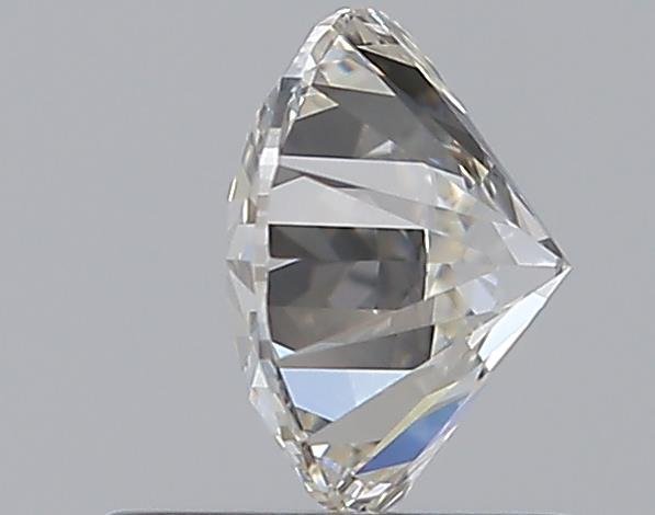 Diamant naturel de 0,91 ct GIA | Couleur E | Pureté VVS2 | Taille ronde | EX EX EX #D10002