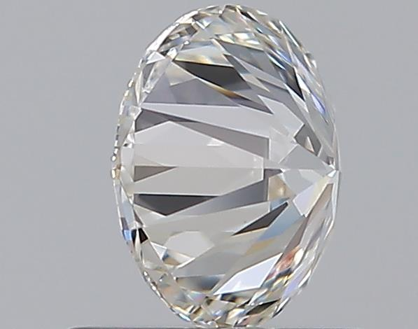 Diamant naturel de 0,91 ct GIA | Couleur E | Pureté VVS2 | Taille ronde | EX EX EX #D10002