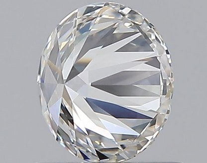 Diamant naturel de 0,91 ct GIA | Couleur E | Pureté VVS2 | Taille ronde | EX EX EX #D10002