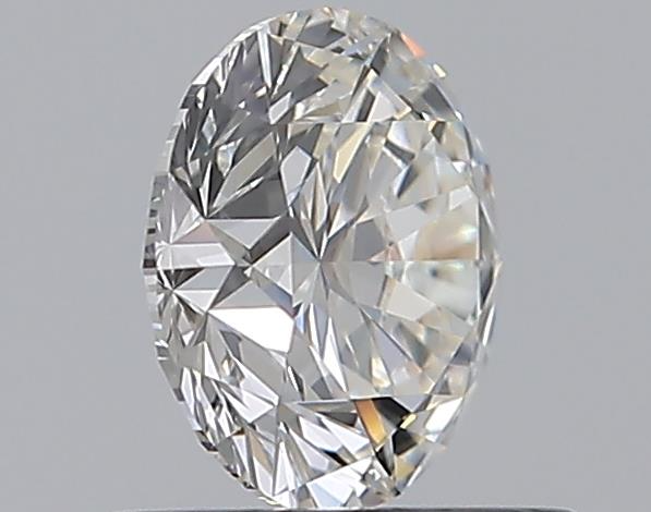 Diamant naturel de 0,91 ct GIA | Couleur E | Pureté VVS2 | Taille ronde | EX EX EX #D10002