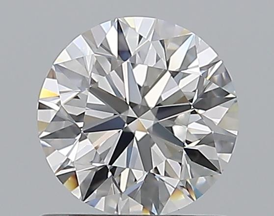 Diamant naturel GIA 0.91ct | Couleur D | Pureté VS1 | Taille ronde | EX EX EX #D10004