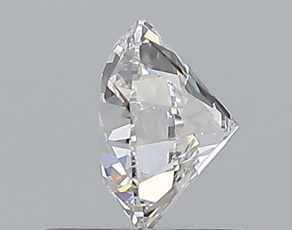 Diamant naturel GIA 0.91ct | Couleur D | Pureté VS1 | Taille ronde | EX EX EX #D10004