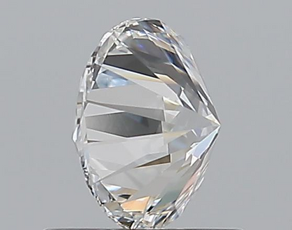 Diamant naturel GIA 0.91ct | Couleur D | Pureté VS1 | Taille ronde | EX EX EX #D10004