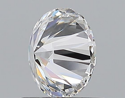 Diamant naturel GIA 0.91ct | Couleur D | Pureté VS1 | Taille ronde | EX EX EX #D10004