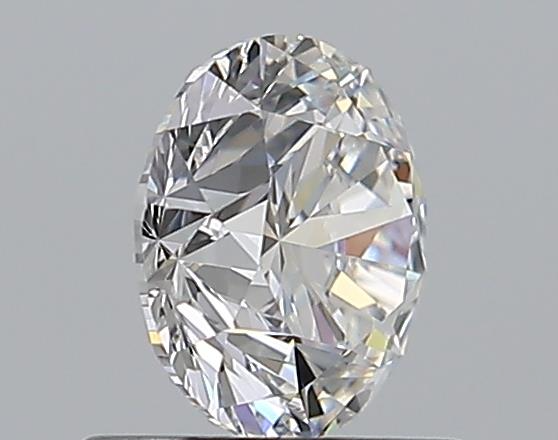 Diamant naturel GIA 0.91ct | Couleur D | Pureté VS1 | Taille ronde | EX EX EX #D10004