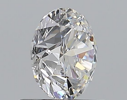 Diamant naturel GIA 0.91ct | Couleur D | Pureté VS1 | Taille ronde | EX EX EX #D10004