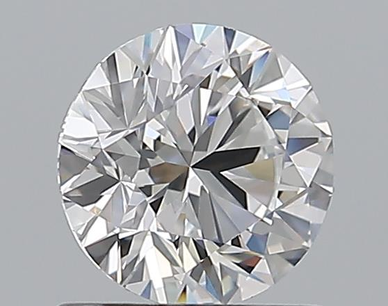 Diamant naturel GIA 0.91ct | Couleur D | Pureté VS1 | Taille ronde | EX EX EX #D10004