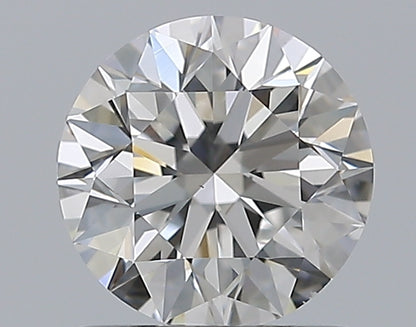 Natural 1.01ct GIA Diamond | Color D | Clarity VS1 | Round Cut | EX EX EX #D10005