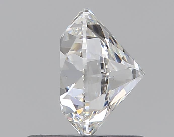 Diamant naturel 0.90ct GIA | Couleur F | Pureté VS1 | Taille ronde | TB EX EX #D10007