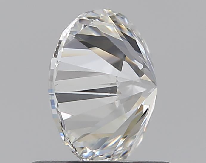 Diamant naturel 0.90ct GIA | Couleur F | Pureté VS1 | Taille ronde | TB EX EX #D10007