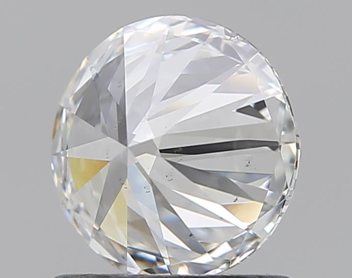 Diamant naturel 0.90ct GIA | Couleur F | Pureté VS1 | Taille ronde | TB EX EX #D10007