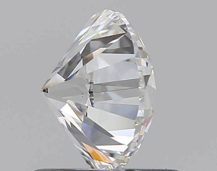 Diamant naturel 0.90ct GIA | Couleur F | Pureté VS1 | Taille ronde | TB EX EX #D10007