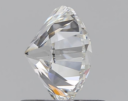 Diamant naturel 0.90ct GIA | Couleur F | Pureté VS1 | Taille ronde | TB EX EX #D10007