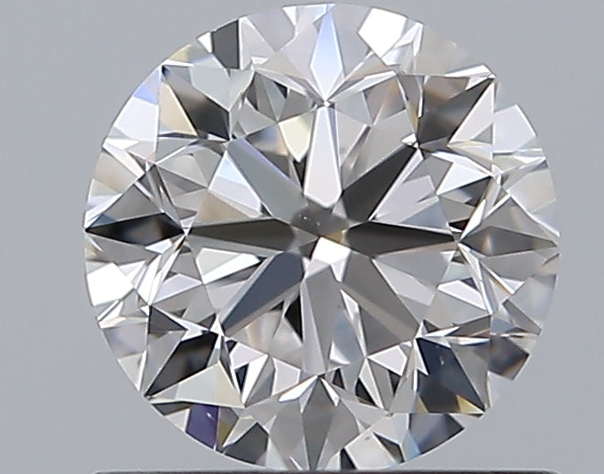 Natural 0.90ct GIA Diamond | Color D | Clarity VS1 | Round Cut | VG EX VG #D10009