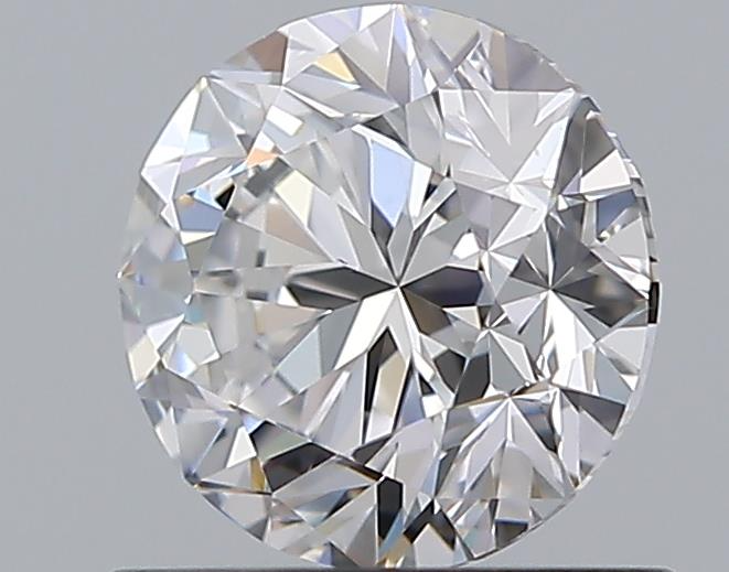 Natural 0.90ct GIA Diamond | Color D | Clarity VS1 | Round Cut | VG EX VG #D10009