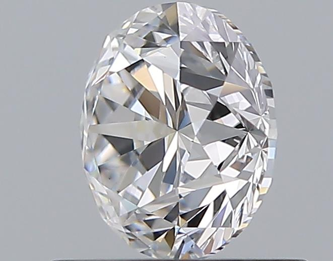 Natural 0.90ct GIA Diamond | Color D | Clarity VS1 | Round Cut | VG EX VG #D10009