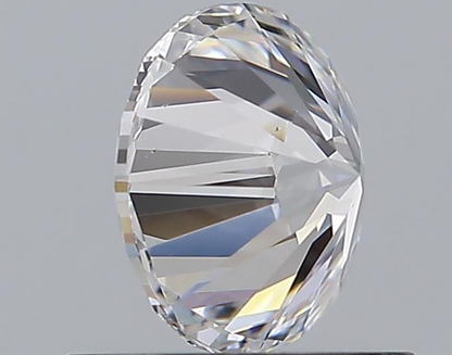 Natural 0.90ct GIA Diamond | Color D | Clarity VS1 | Round Cut | VG EX VG #D10009
