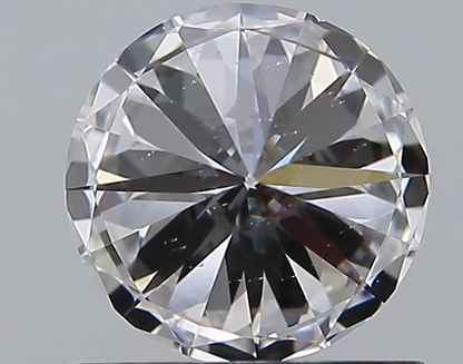 Natural 0.90ct GIA Diamond | Color D | Clarity VS1 | Round Cut | VG EX VG #D10009