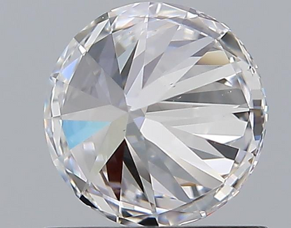Natural 0.90ct GIA Diamond | Color D | Clarity VS1 | Round Cut | VG EX VG #D10009