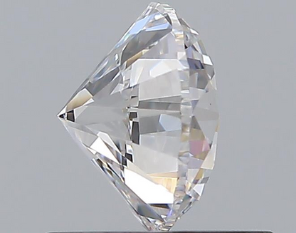 Natural 0.90ct GIA Diamond | Color D | Clarity VS1 | Round Cut | VG EX VG #D10009