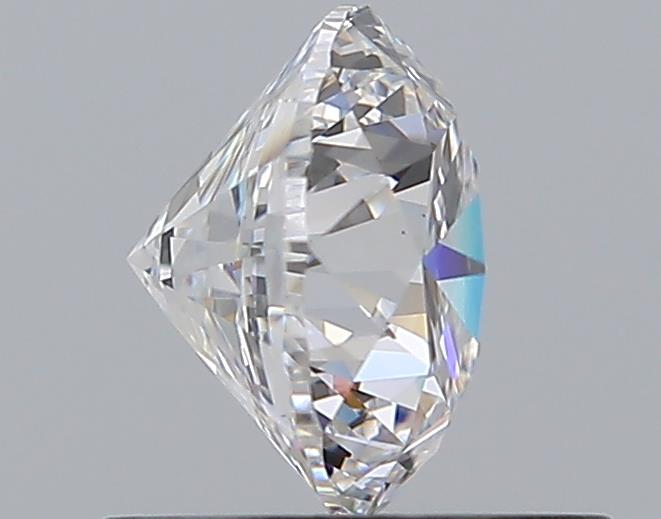 Natural 0.90ct GIA Diamond | Color D | Clarity VS1 | Round Cut | VG EX VG #D10009