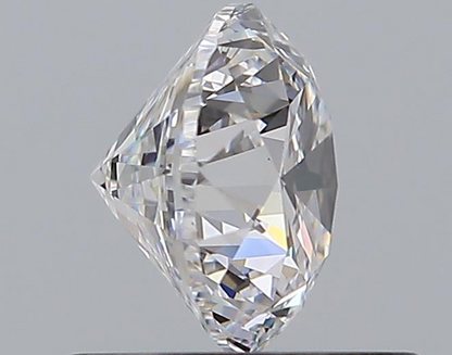 Natural 0.90ct GIA Diamond | Color D | Clarity VS1 | Round Cut | VG EX VG #D10009