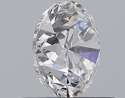 Natural 0.90ct GIA Diamond | Color D | Clarity VS1 | Round Cut | VG EX VG #D10009