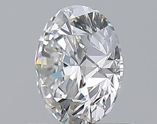 Natural 0.90ct GIA Diamond | Color F | Clarity VS2 | Round Cut | EX EX EX #D10010
