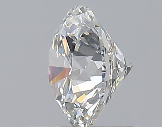 Natural 0.90ct GIA Diamond | Color F | Clarity VS2 | Round Cut | EX EX EX #D10010
