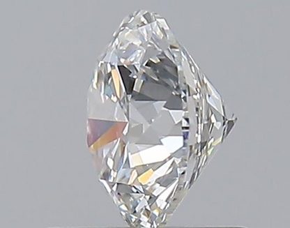 Natural 0.90ct GIA Diamond | Color F | Clarity VS2 | Round Cut | EX EX EX #D10010
