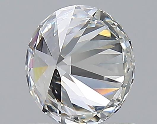 Natural 0.90ct GIA Diamond | Color F | Clarity VS2 | Round Cut | EX EX EX #D10010