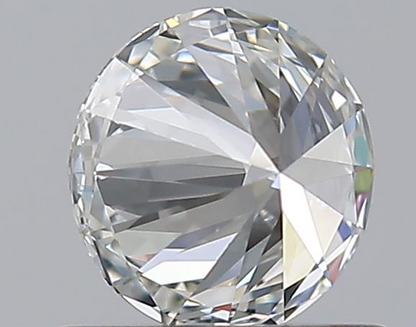 Diamant naturel 0.59ct GIA | Couleur F | Pureté IF | Taille ronde | EX EX EX #D10012