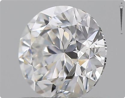 Natural 0.90ct GIA Diamond | Color E | Clarity VVS1 | Round Cut | VG EX VG #D10014