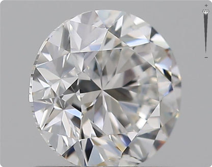 Natural 0.90ct GIA Diamond | Color E | Clarity VVS1 | Round Cut | VG EX VG #D10014