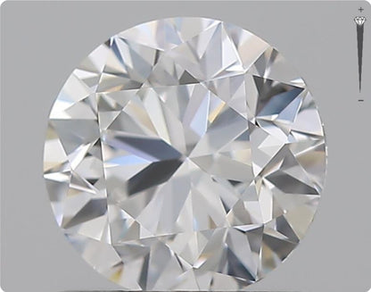 Natural 0.90ct GIA Diamond | Color E | Clarity VVS1 | Round Cut | VG EX VG #D10014