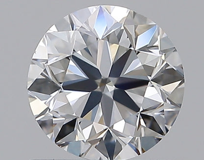 Natural 0.90ct GIA Diamond | Color D | Clarity VS1 | Round Cut | VG EX VG #D10019