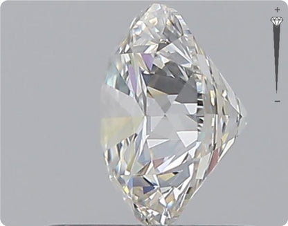 Natural 0.91ct GIA Diamond | Color E | Clarity VVS2 | Round Cut | EX EX EX #D10023