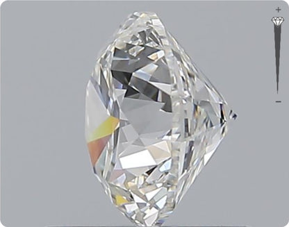 Natural 0.90ct GIA Diamond | Color F | Clarity VVS1 | Round Brilliant Cut | VG EX VG #D10024