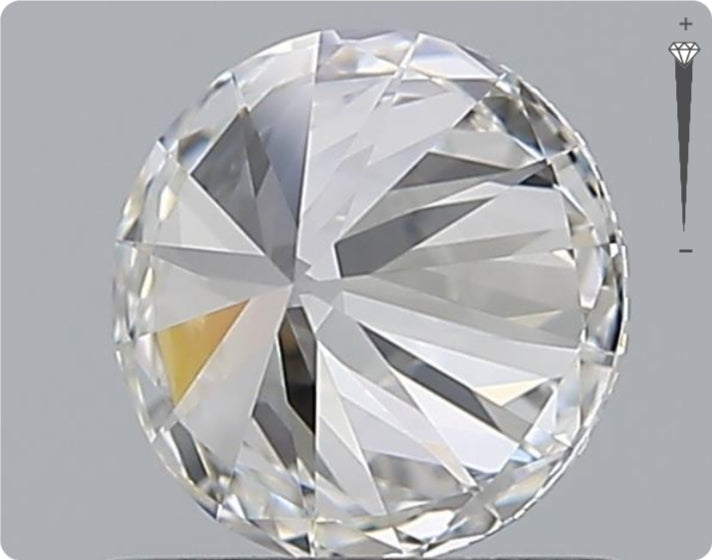 Natural 0.90ct GIA Diamond | Color F | Clarity VVS1 | Round Brilliant Cut | VG EX VG #D10024