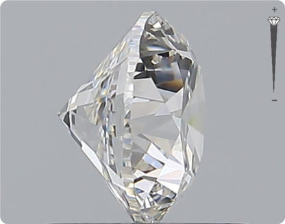 Natural 0.90ct GIA Diamond | Color F | Clarity VVS1 | Round Brilliant Cut | VG EX VG #D10024