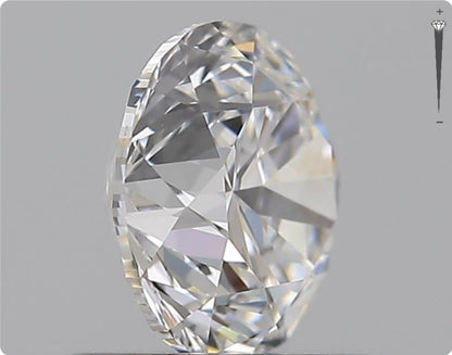 Natural 1.51ct GIA Diamond | Color I | Clarity SI2 | Round Cut | EX EX EX #D10026