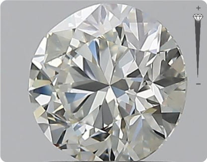 Natural 1.50ct GIA Diamond | Color D | Clarity VS2 | Round Cut | VG EX VG #D10027