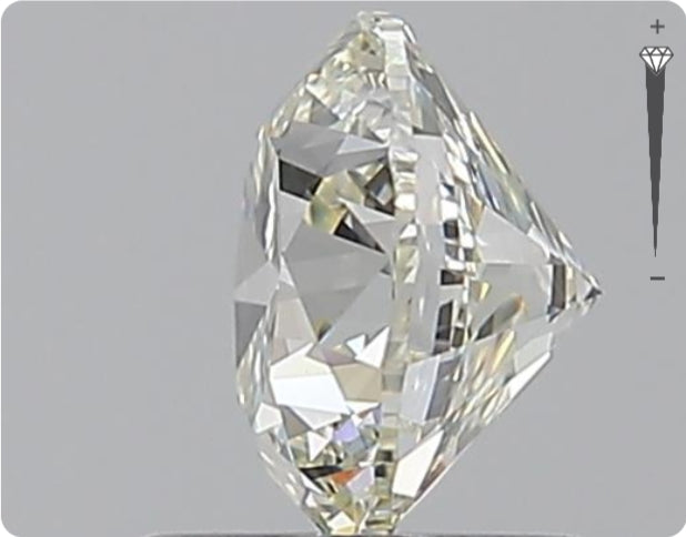 Natural 1.50ct GIA Diamond | Color D | Clarity VS2 | Round Cut | VG EX VG #D10027