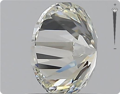 Natural 1.50ct GIA Diamond | Color D | Clarity VS2 | Round Cut | VG EX VG #D10027