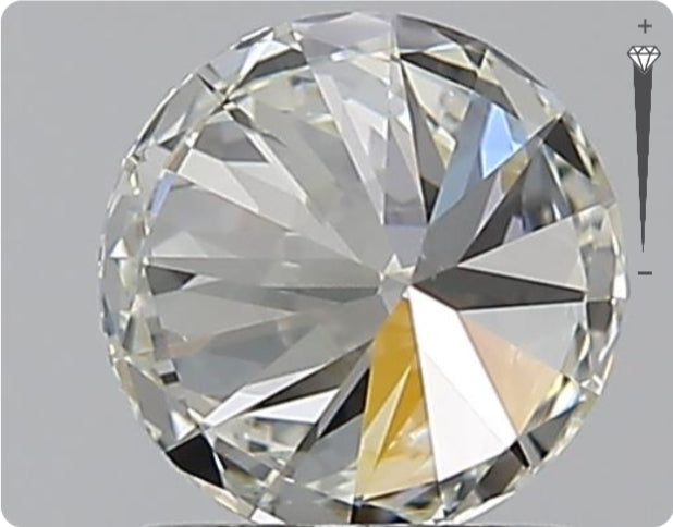 Natural 1.50ct GIA Diamond | Color D | Clarity VS2 | Round Cut | VG EX VG #D10027