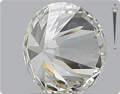Natural 1.50ct GIA Diamond | Color D | Clarity VS2 | Round Cut | VG EX VG #D10027